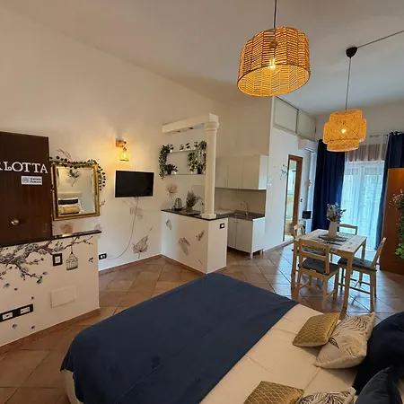 Lejlighed Carlottas'home