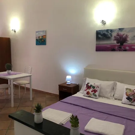 Carlottas'home Apartman Catania