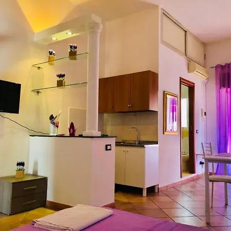 公寓 Carlottas'home *