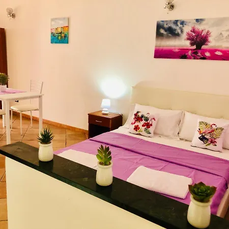 Carlottas'home Appartement Catánia