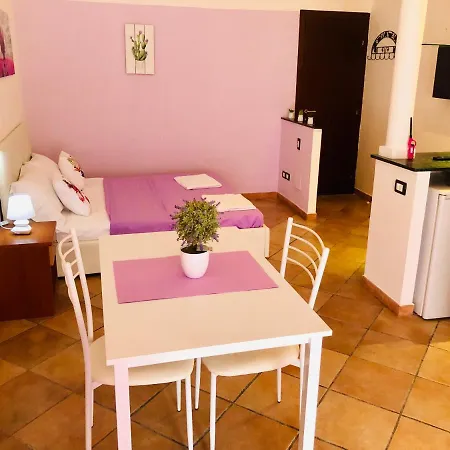 Carlottas'home Catánia