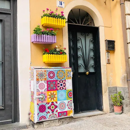 Carlottas'home Apartmán