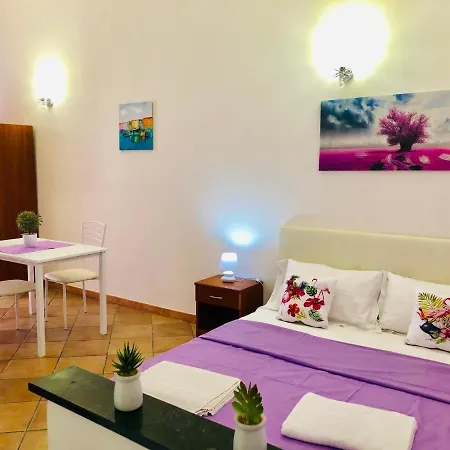 Appartement Carlottas'home Catánia