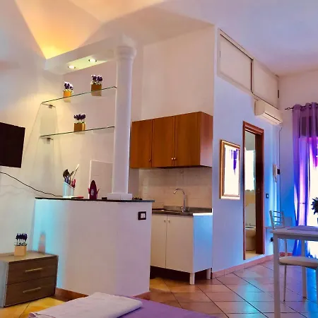 Apartman Carlottas'home