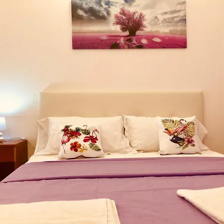 Apartman Carlottas'home *