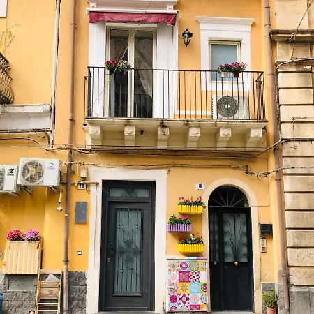 Carlottas'home Apartmán