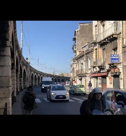 Appartement Carlottas'home Catánia