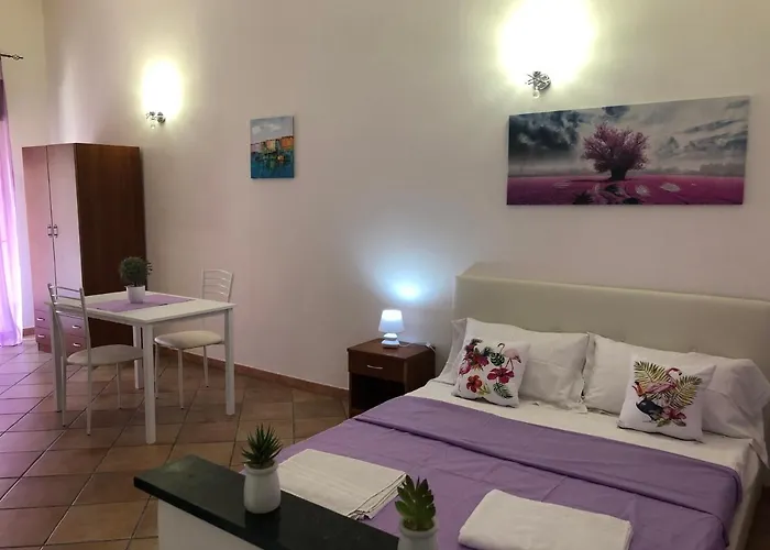 Carlottas'home Apartmán Katánie