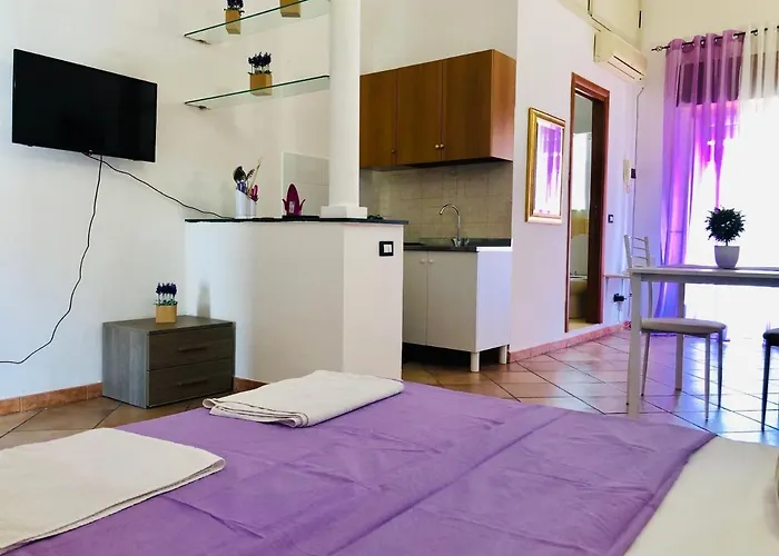 Carlottas'home Apartmán