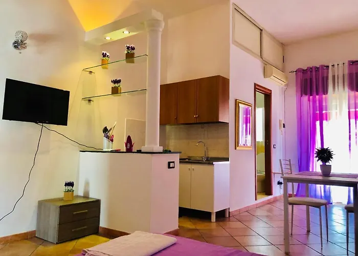 Apartmán Carlottas'home *