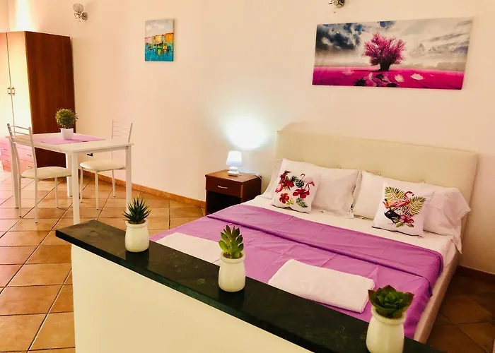 Carlottas'home Apartmán Katánie