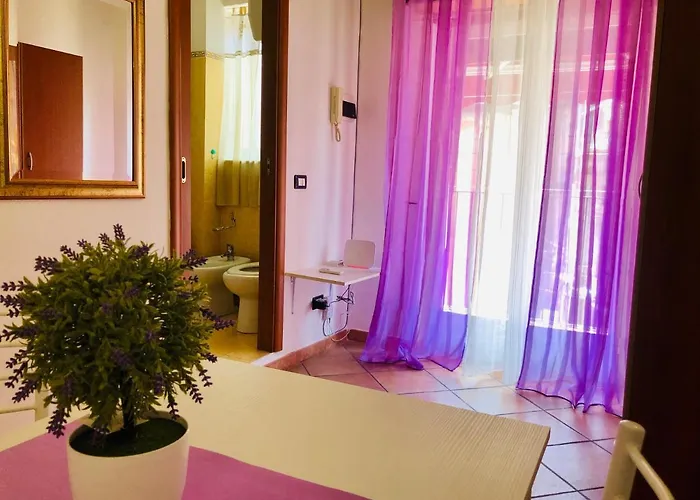 Carlottas'home Apartmán *