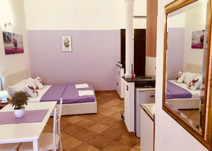 Apartmán Carlottas'home