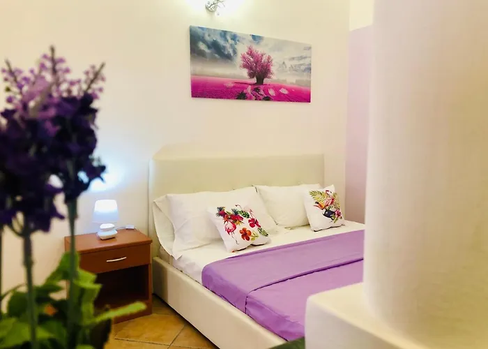 Apartmán Carlottas'home