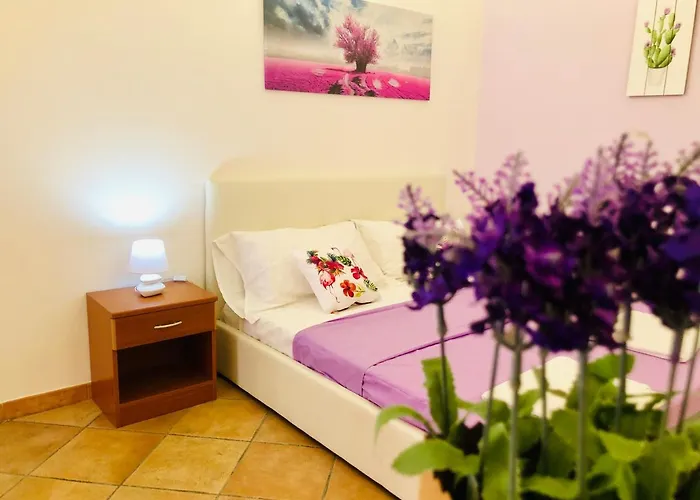 Apartmán Carlottas'home