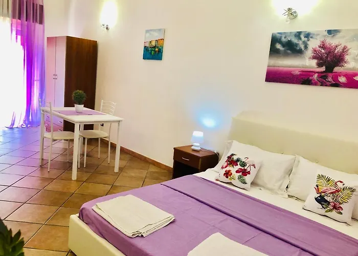 Carlottas'home Apartmán Katánie