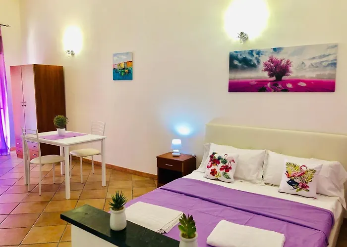 Apartmán Carlottas'home Katánie