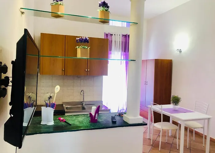 Apartmán Carlottas'home *