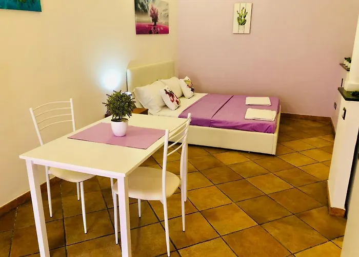 Carlottas'home Apartmán Katánie