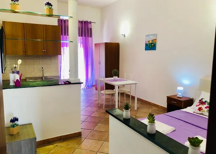 Apartmán Carlottas'home *