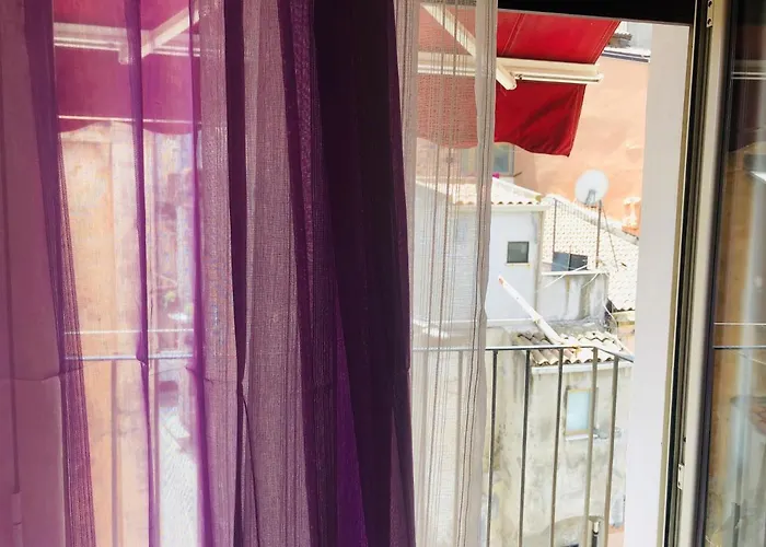 Apartmán Carlottas'home *