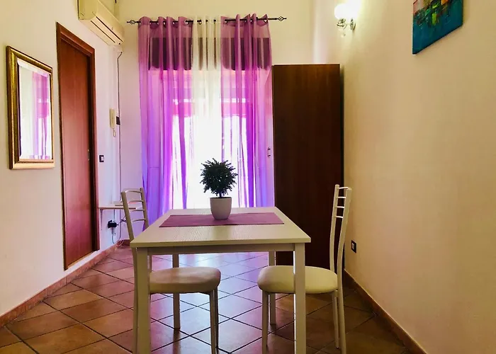 Carlottas'home Apartmán *