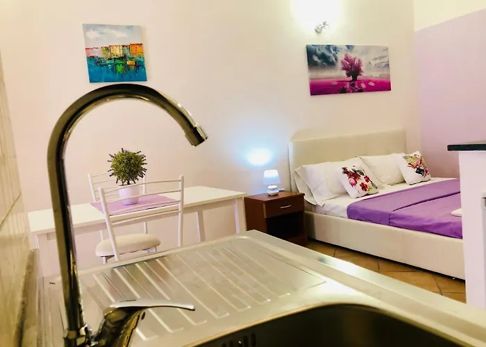 Carlottas'home Apartmán Katánie