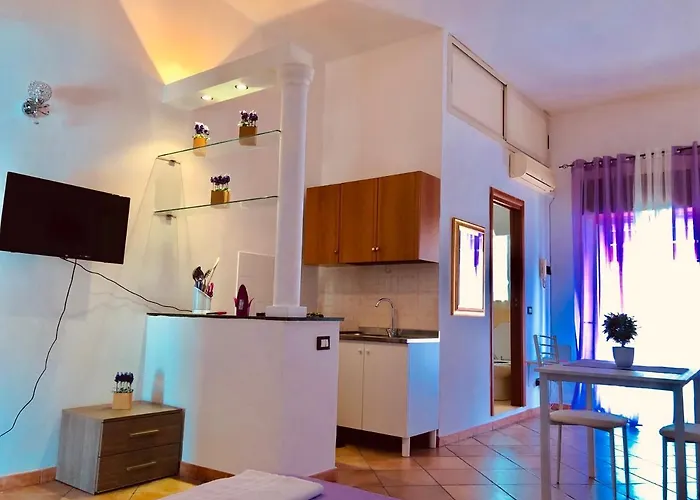 Apartmán Carlottas'home