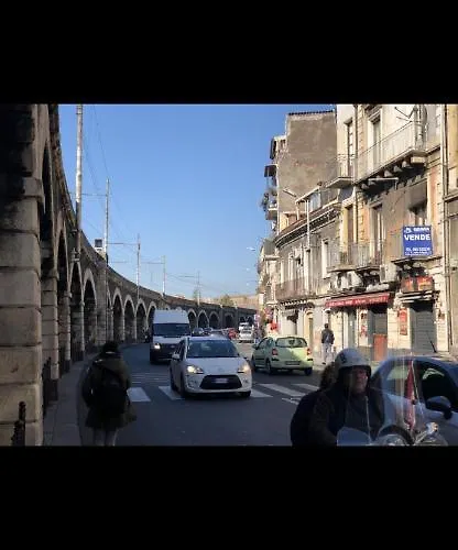 Apartmán Carlottas'home Katánie