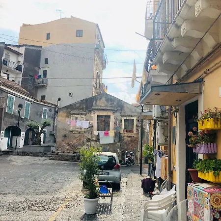 Carlottas'home Catánia