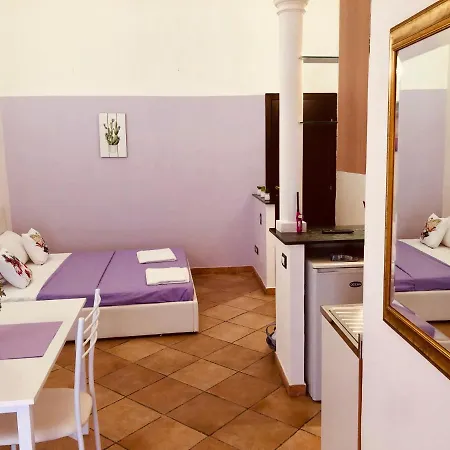 Apartman Carlottas'home