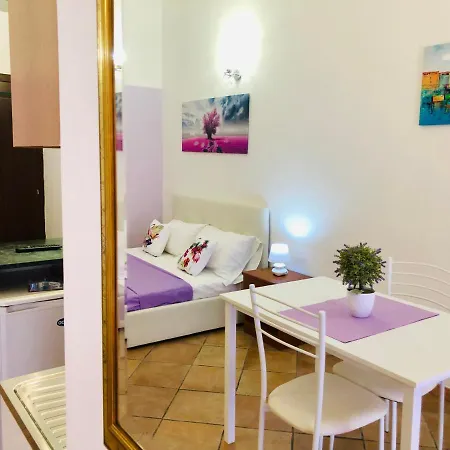 Carlottas'home Apartman
