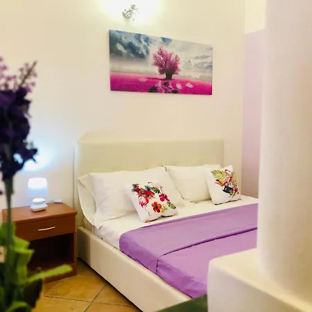 Apartman Carlottas'home