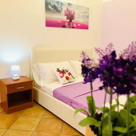 Apartman Carlottas'home