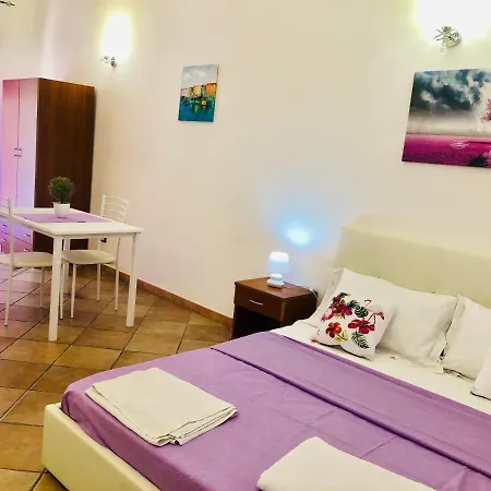 Carlottas'home Appartement Catánia