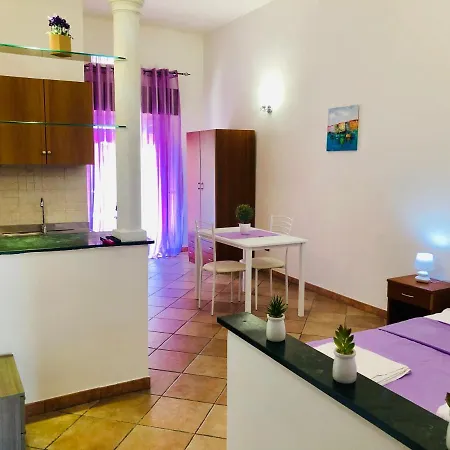 Appartement Carlottas'home *