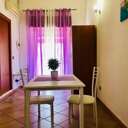 Carlottas'home Apartman *
