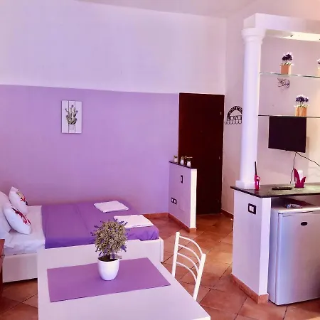 Apartman Carlottas'home
