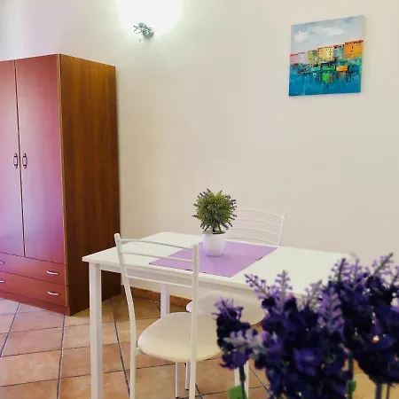 Carlottas'home Apartman *