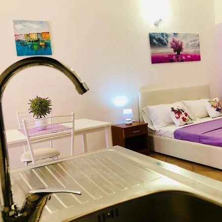 Carlottas'home Apartman Catania